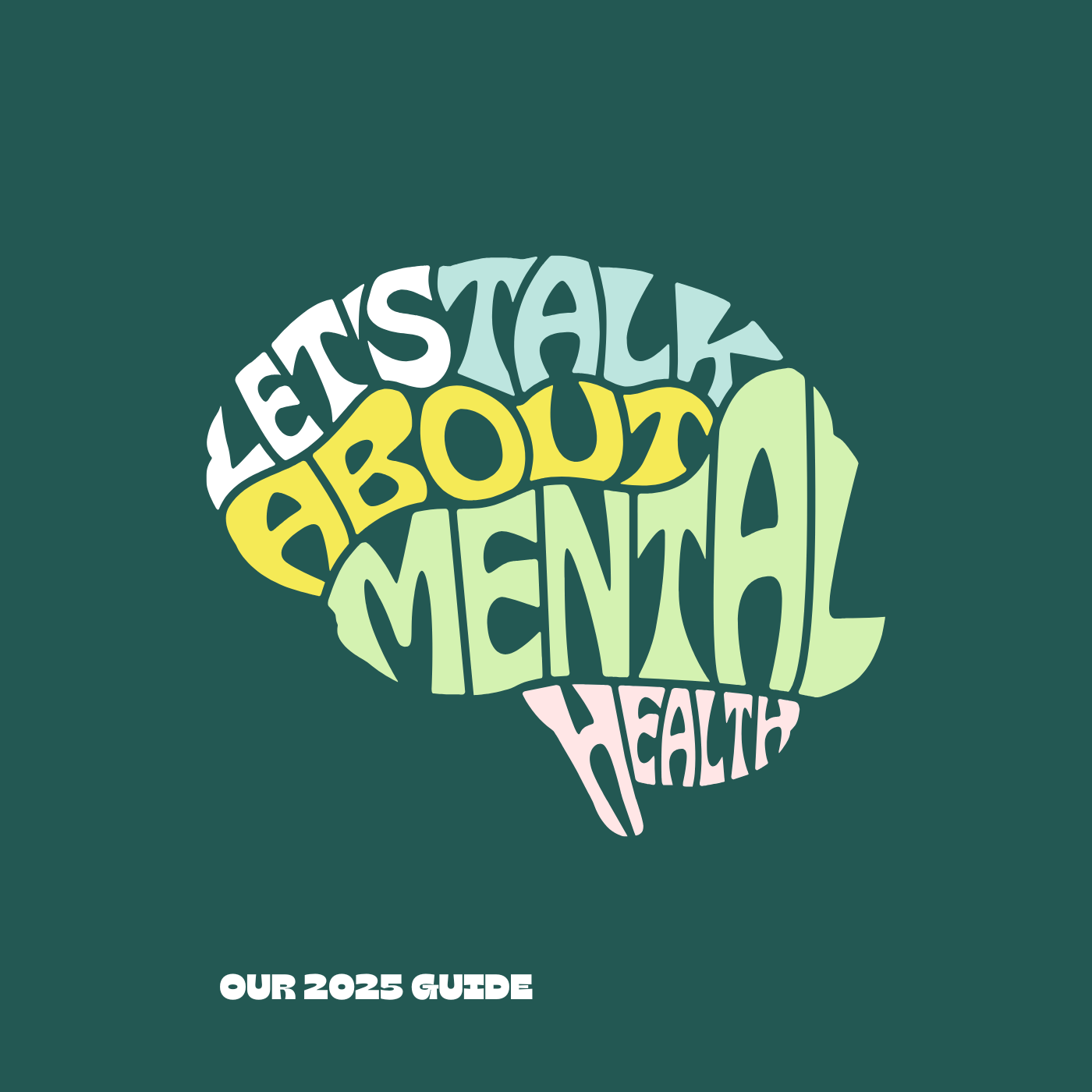 MENTAL HEALTH PLANNER