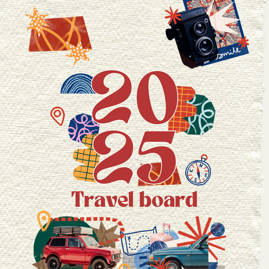 TRAVEL PLANNER